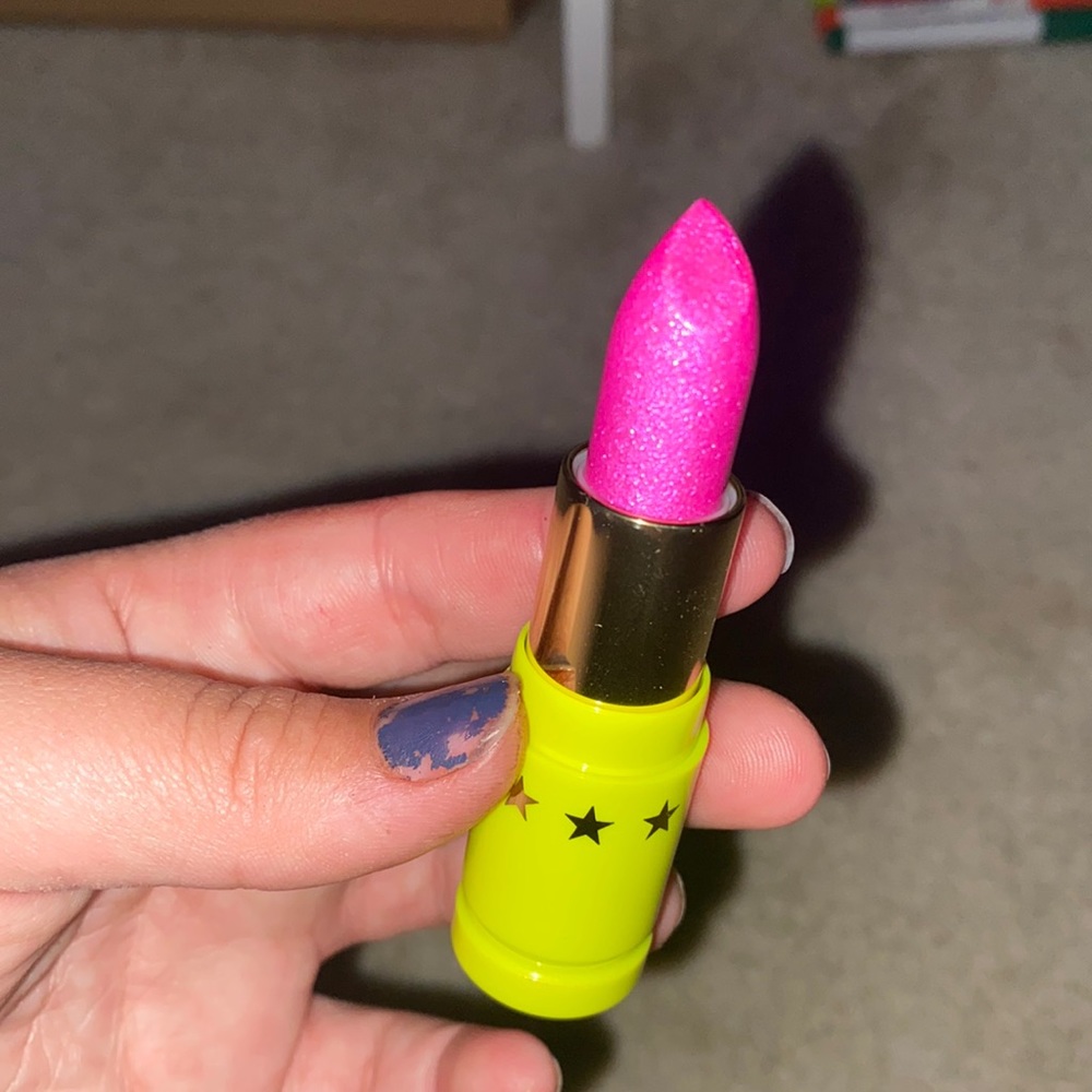 Jeffree star lip ammunition